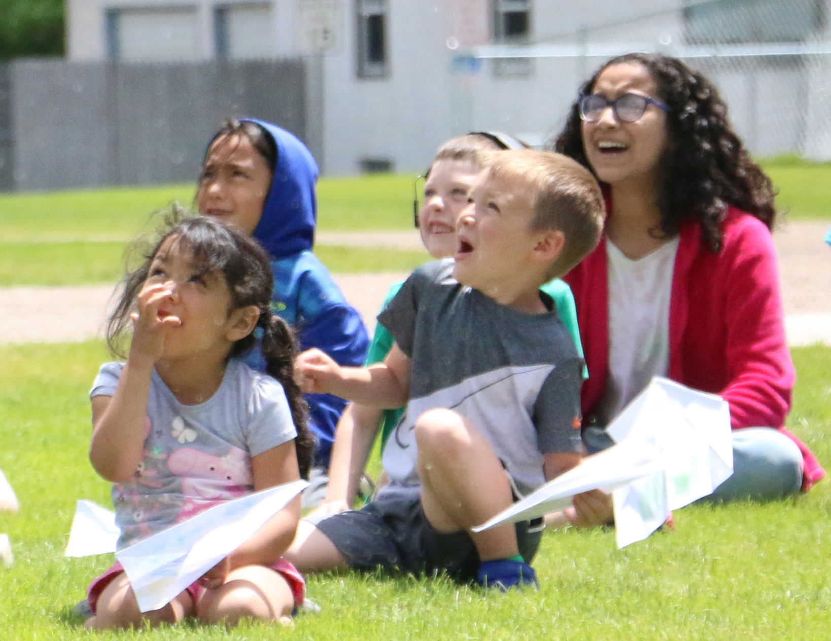 PHOTOS: Morrill Rocket Launch